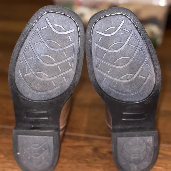 Cody James Boys' Western Cowboy Boots - Picture 6 of 6